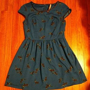 🛍️ Hummingbird Dress